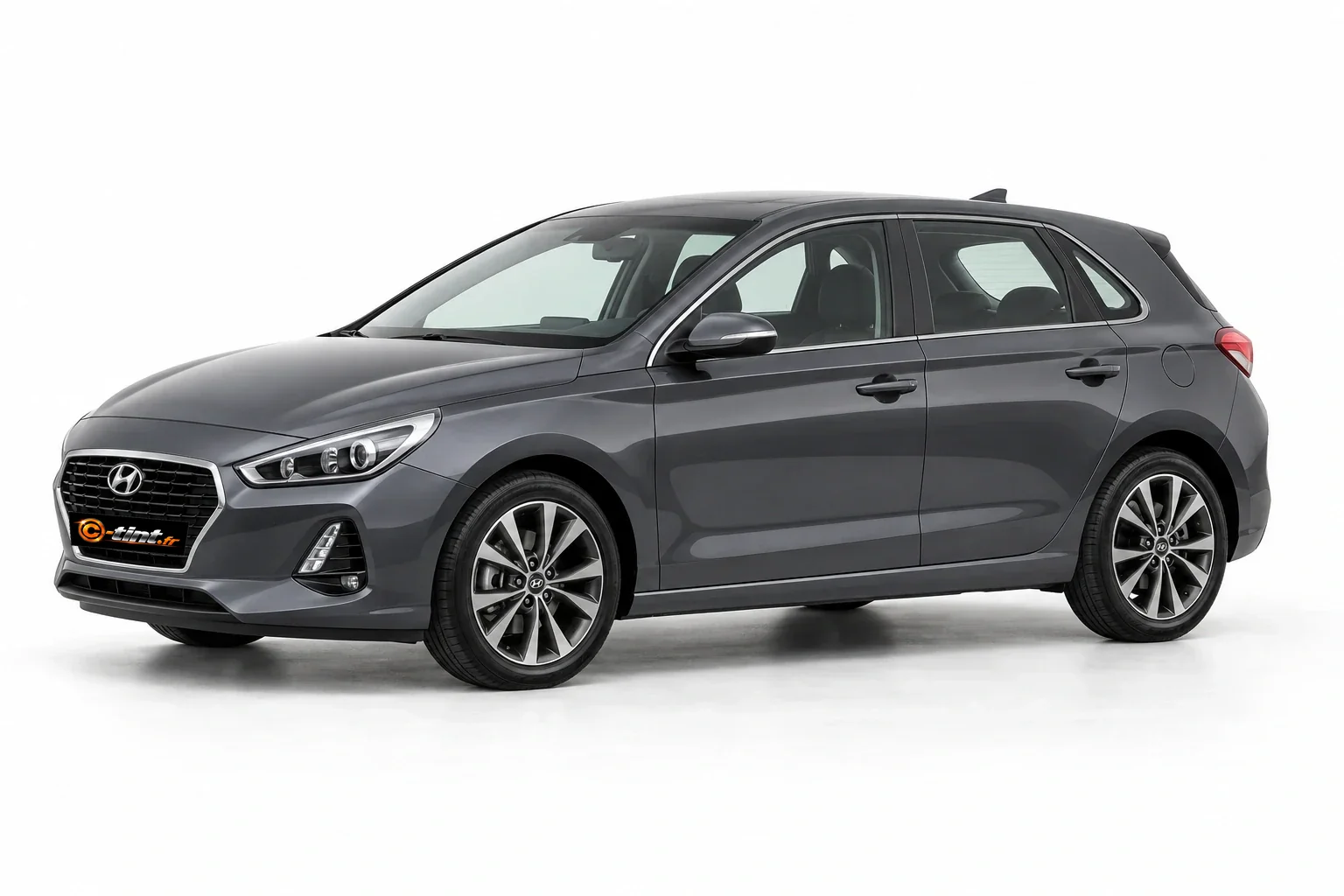 Hyundai i30 PD/PDe — Génération 3 — Hatchback, Hatchback (5 portes) — vue trois-quarts avant