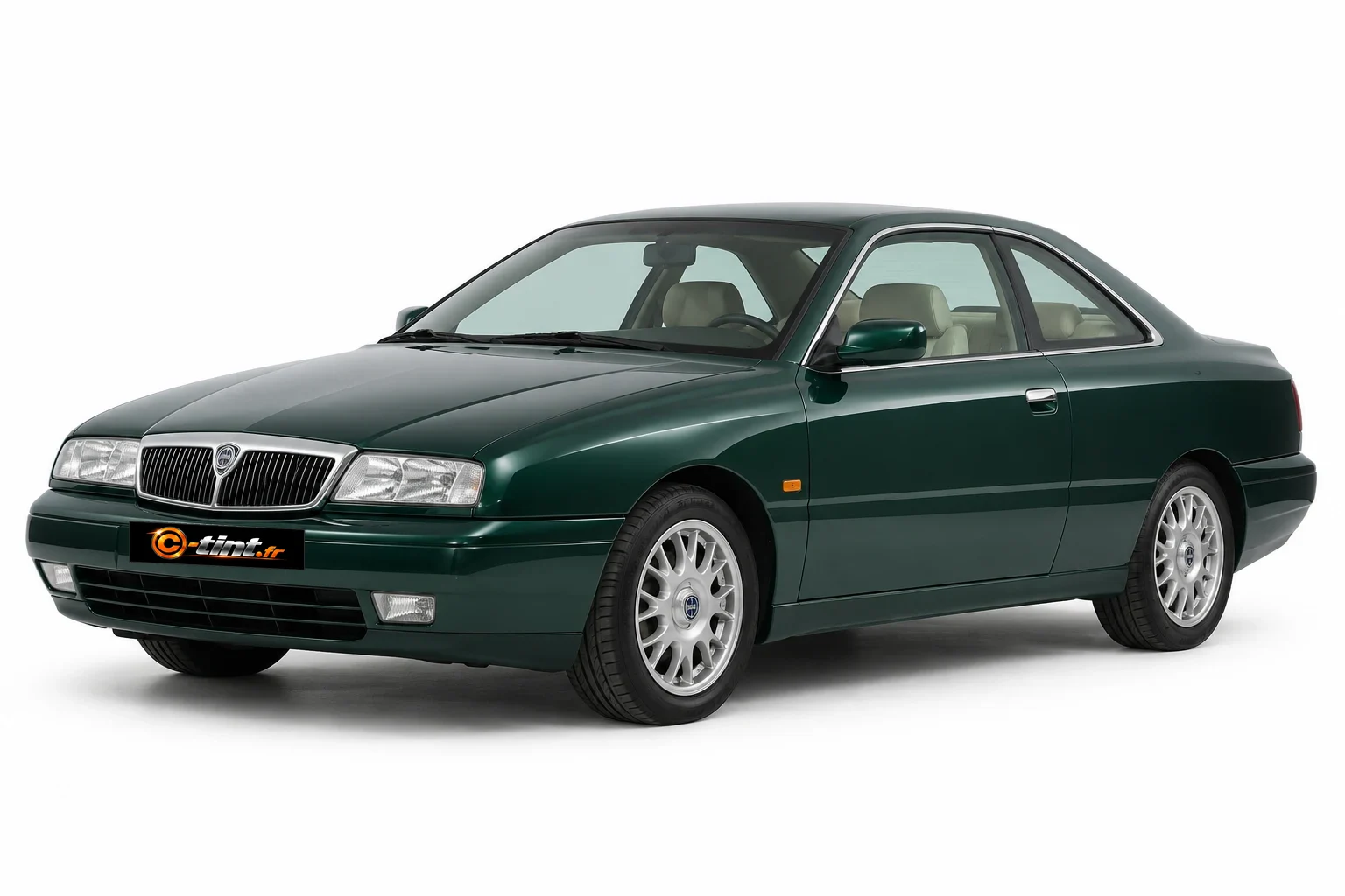 Lancia Kappa 838 · coupé 2 portes · Coupé · 2 portes — vue trois-quarts avant