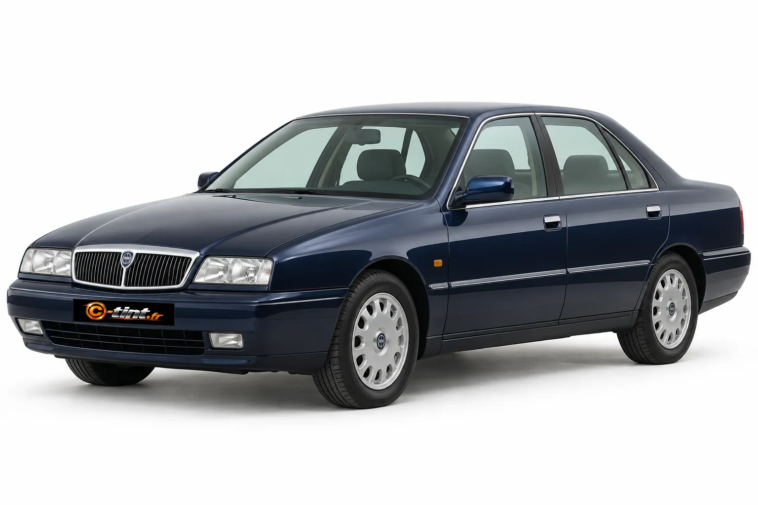 Lancia Kappa 838 · berline 4 portes · Berline · 4 portes — vue trois-quarts avant
