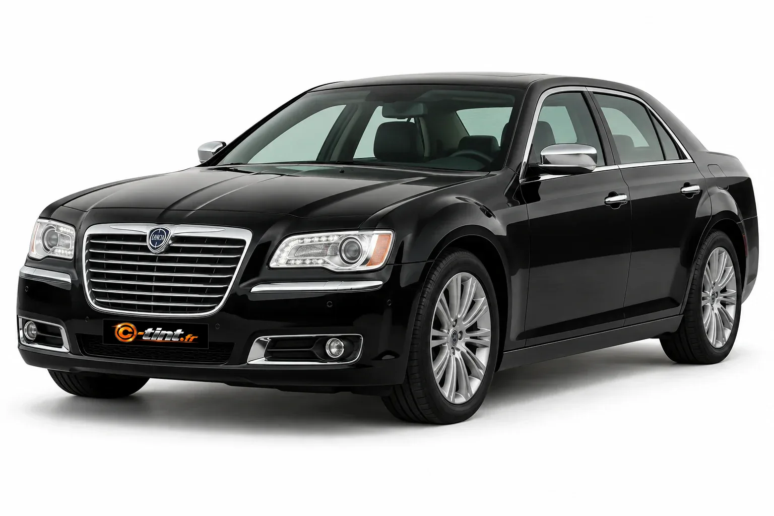 Lancia Thema LX · Génération 2 · berline 4 portes · Berline · 4 portes — vue trois-quarts avant