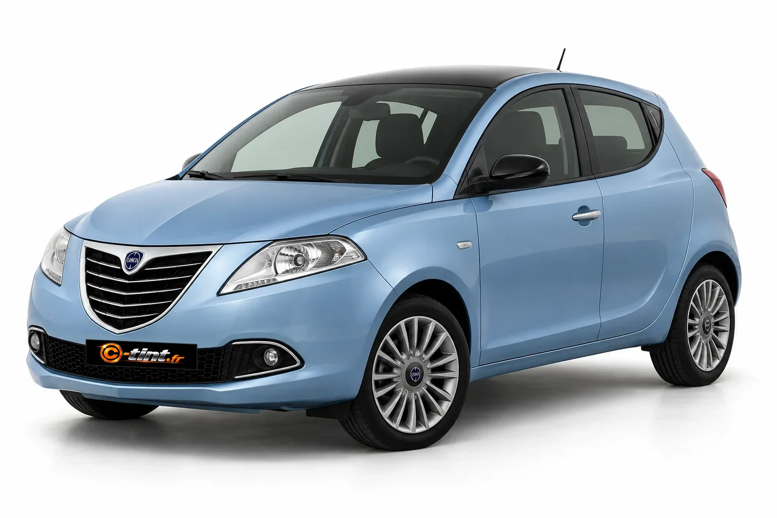 Lancia Ypsilon 846 · Génération 3 · 5 portes · Citadine · 5 portes — vue trois-quarts avant