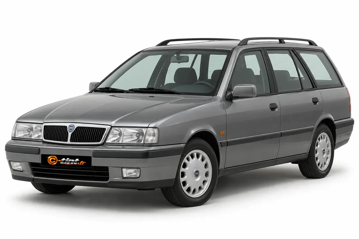 Lancia Dedra 835 · SW Break 5 portes · Break · 5 portes — vue trois-quarts avant