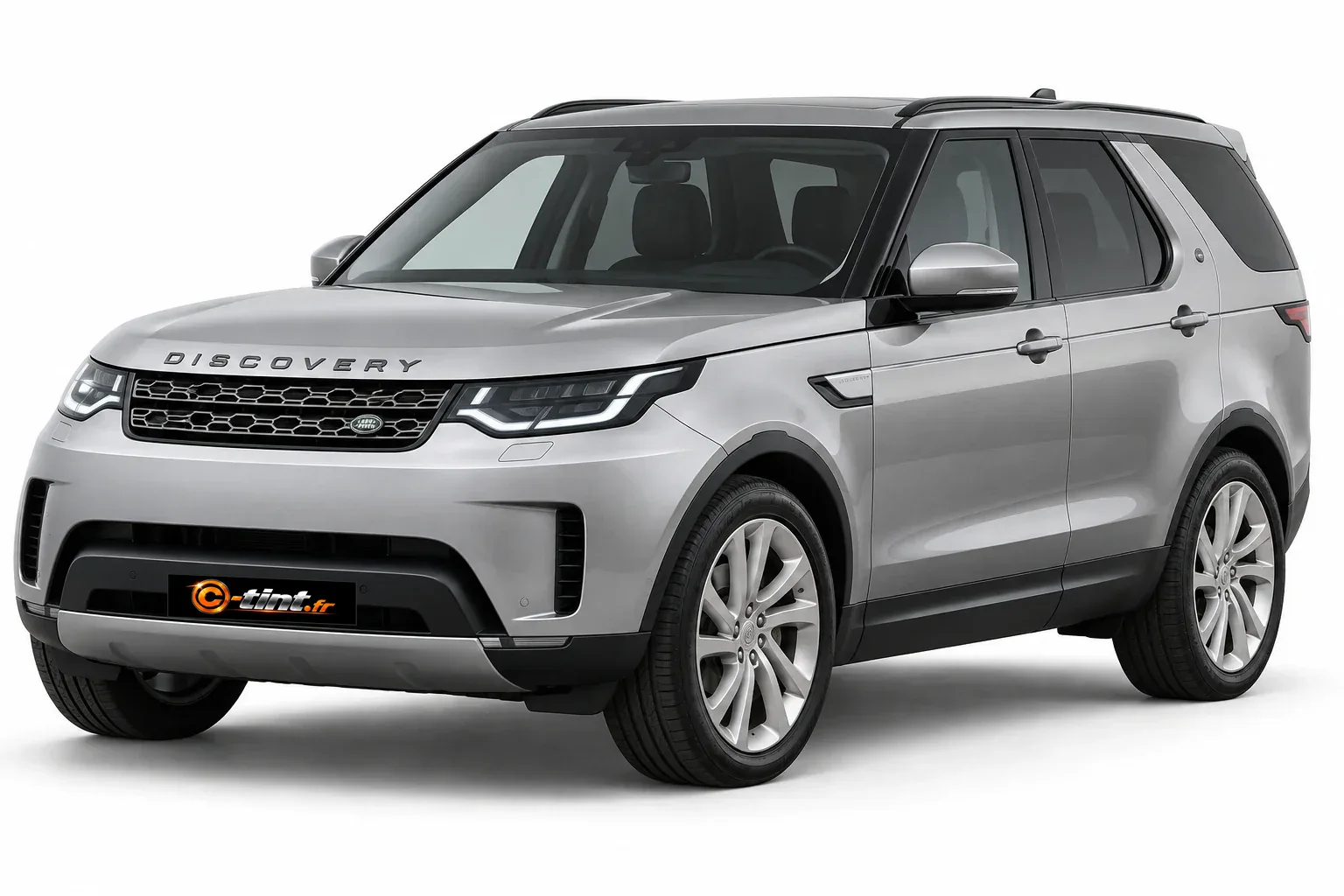 Land Rover Discovery L462 · Discovery 5 · 5 portes · SUV / 4x4 · 5 portes — vue trois-quarts avant