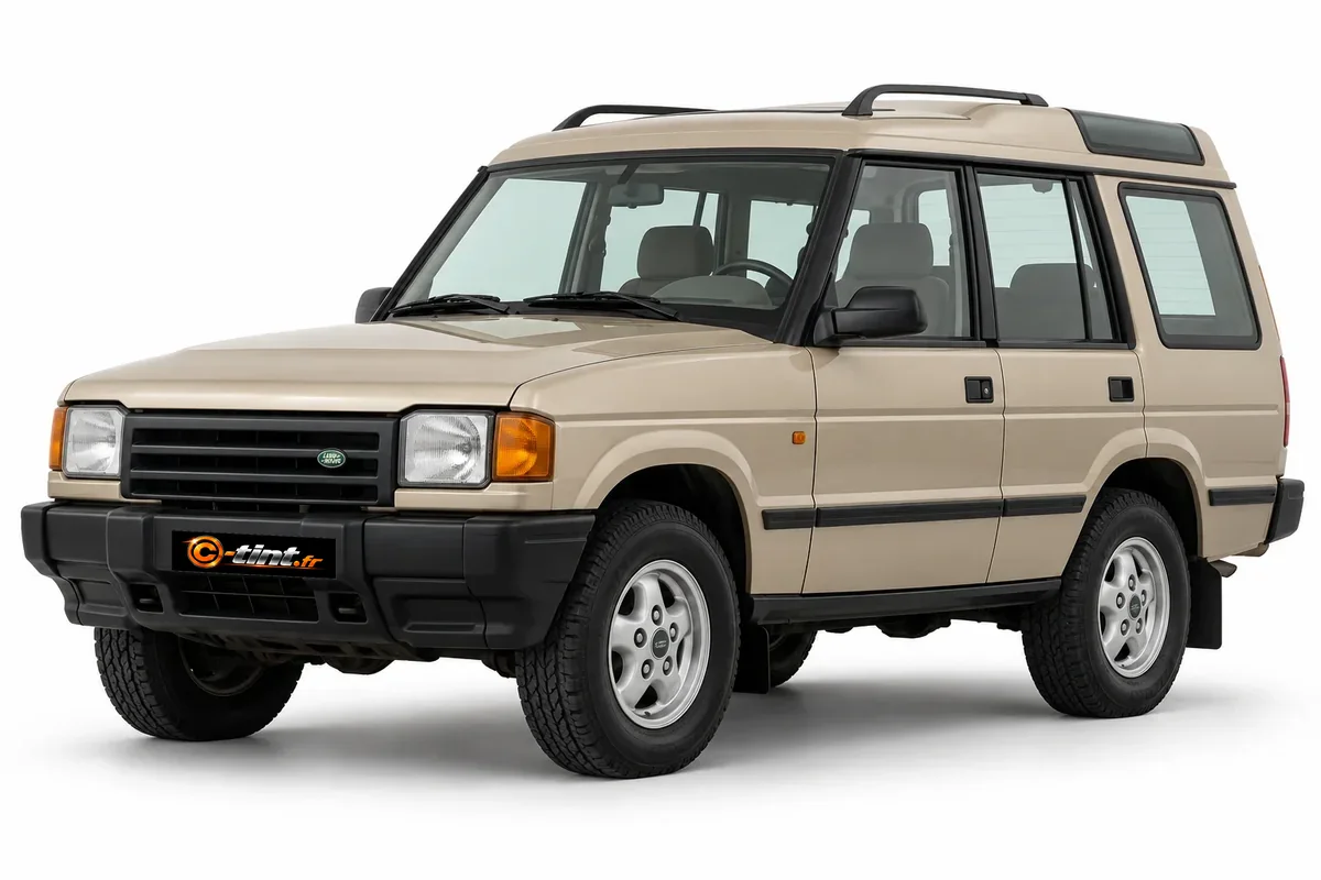 Land Rover Discovery Discovery 1 · 5 portes · SUV / 4x4 · 5 portes — vue trois-quarts avant