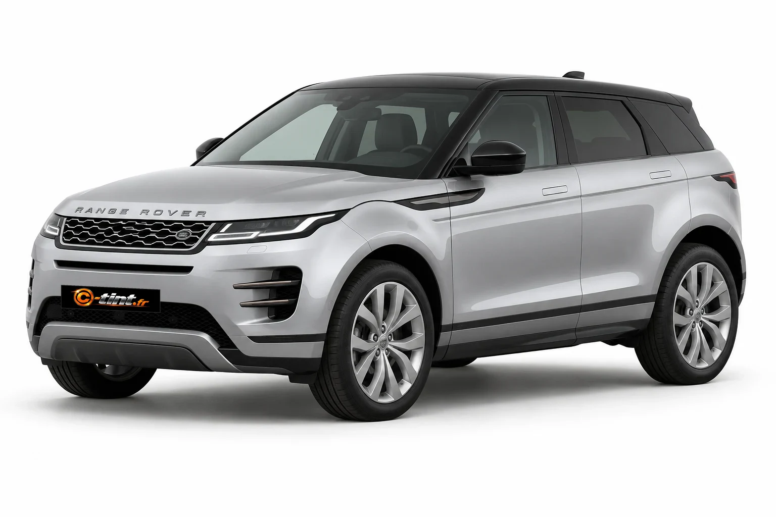 Land Rover Evoque L551 · Evoque 2 · 5 portes · SUV / 4x4 · 5 portes — vue trois-quarts avant