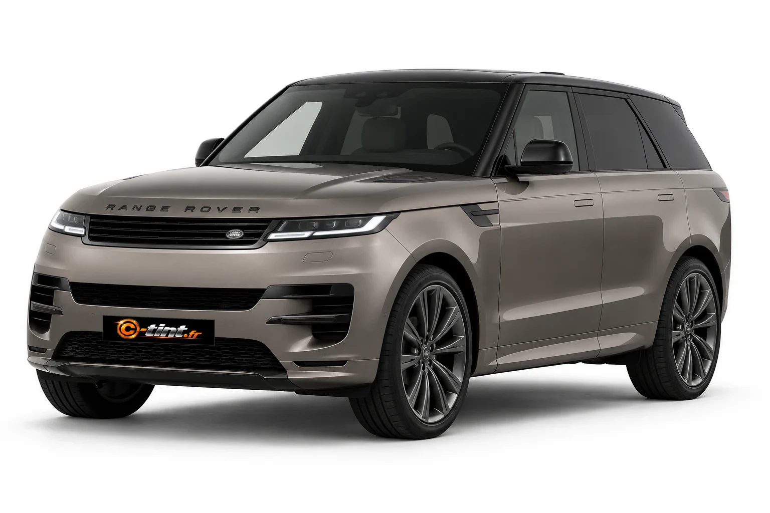 Land Rover Range Rover Sport L461 · Range Rover Sport 3 · 5 portes · SUV / 4x4 · 5 portes — vue trois-quarts avant