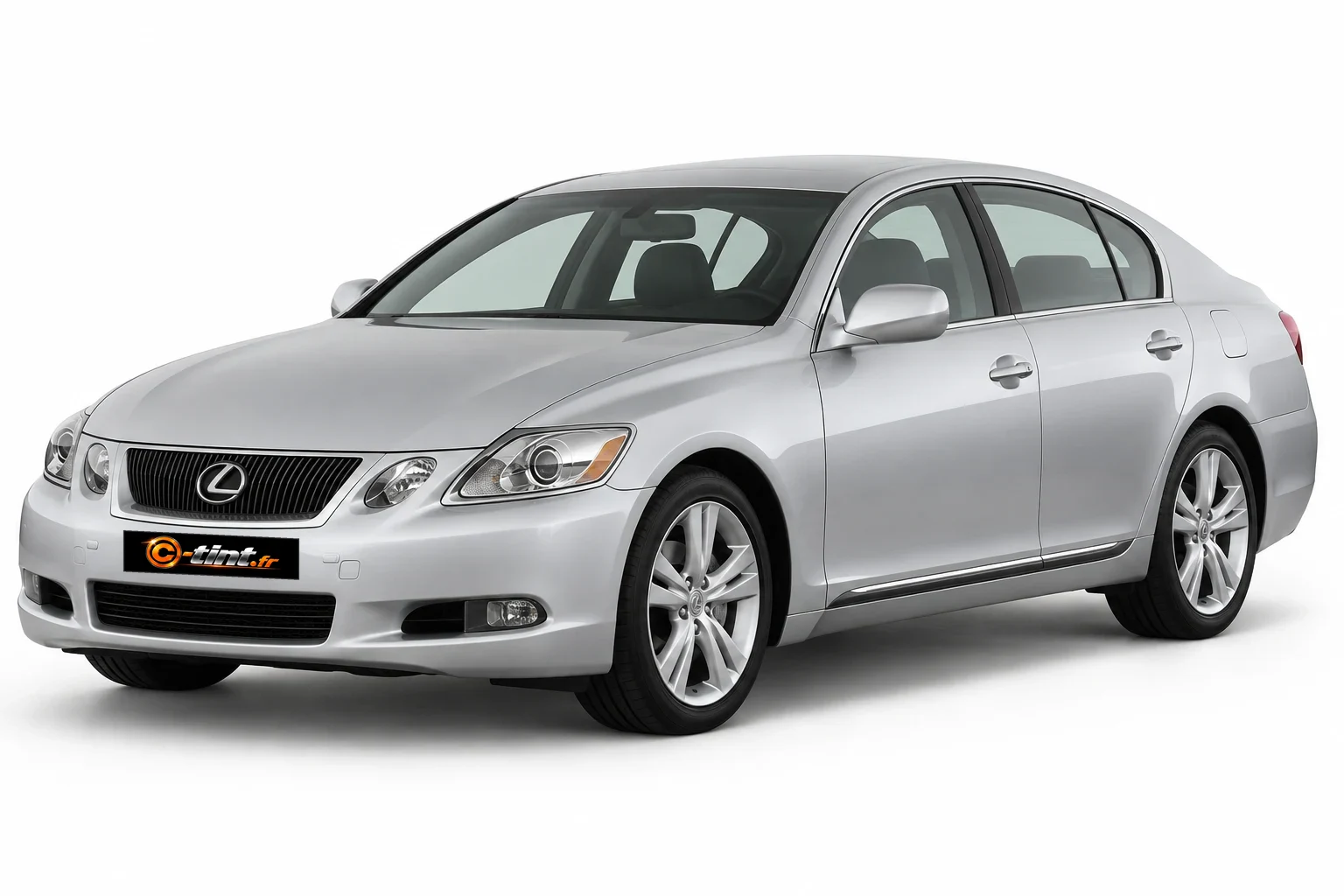 Lexus GS S190 · Génération 3 · berline 4 portes · Berline · 4 portes — vue trois-quarts avant