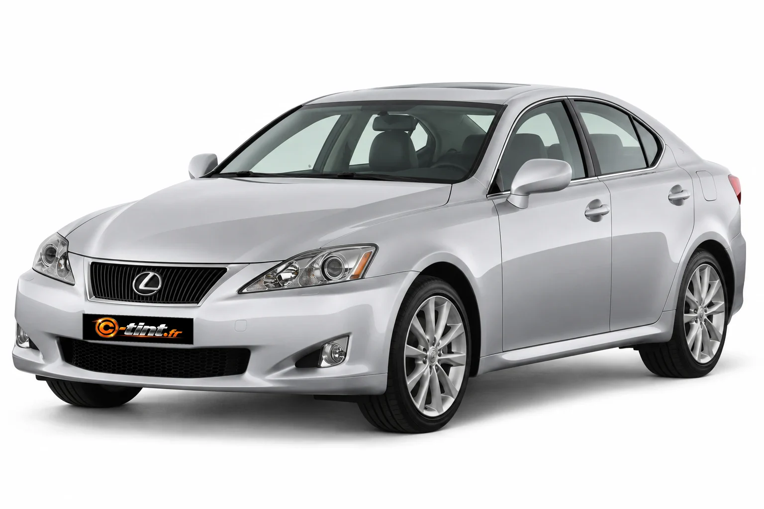 Lexus IS XE20 · Génération 2 · berline 4 portes · Berline · 4 portes — vue trois-quarts avant