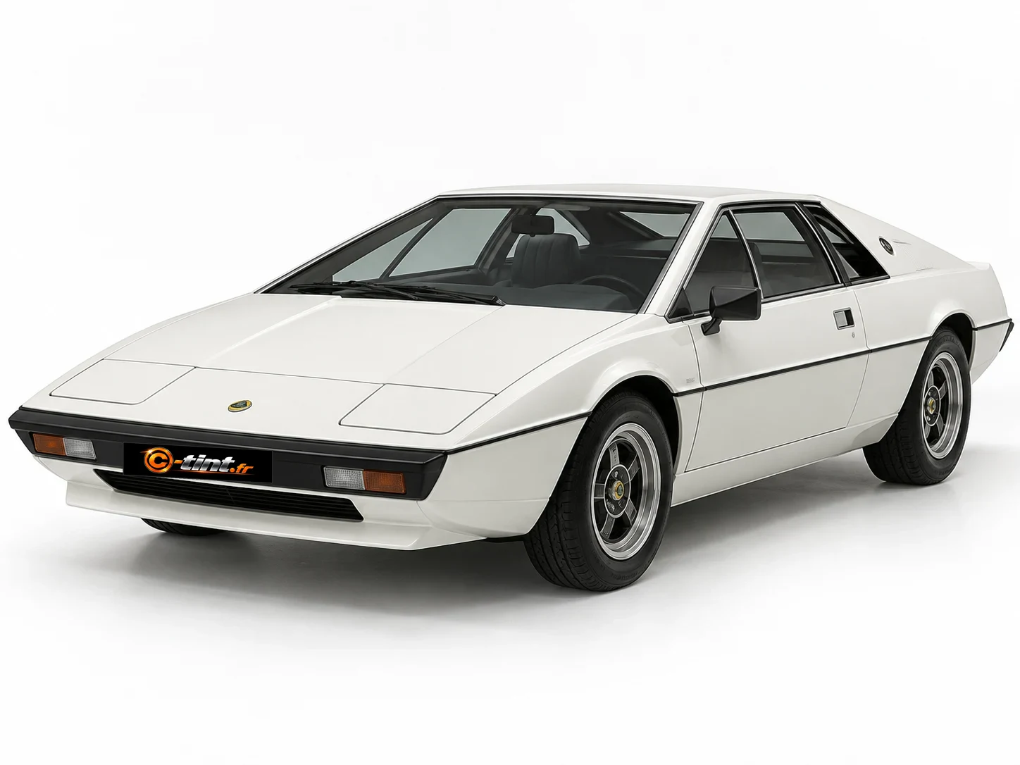 Lotus Esprit Giugiaro · Série 1/2 · coupé · Coupé · 2 portes — vue trois-quarts avant