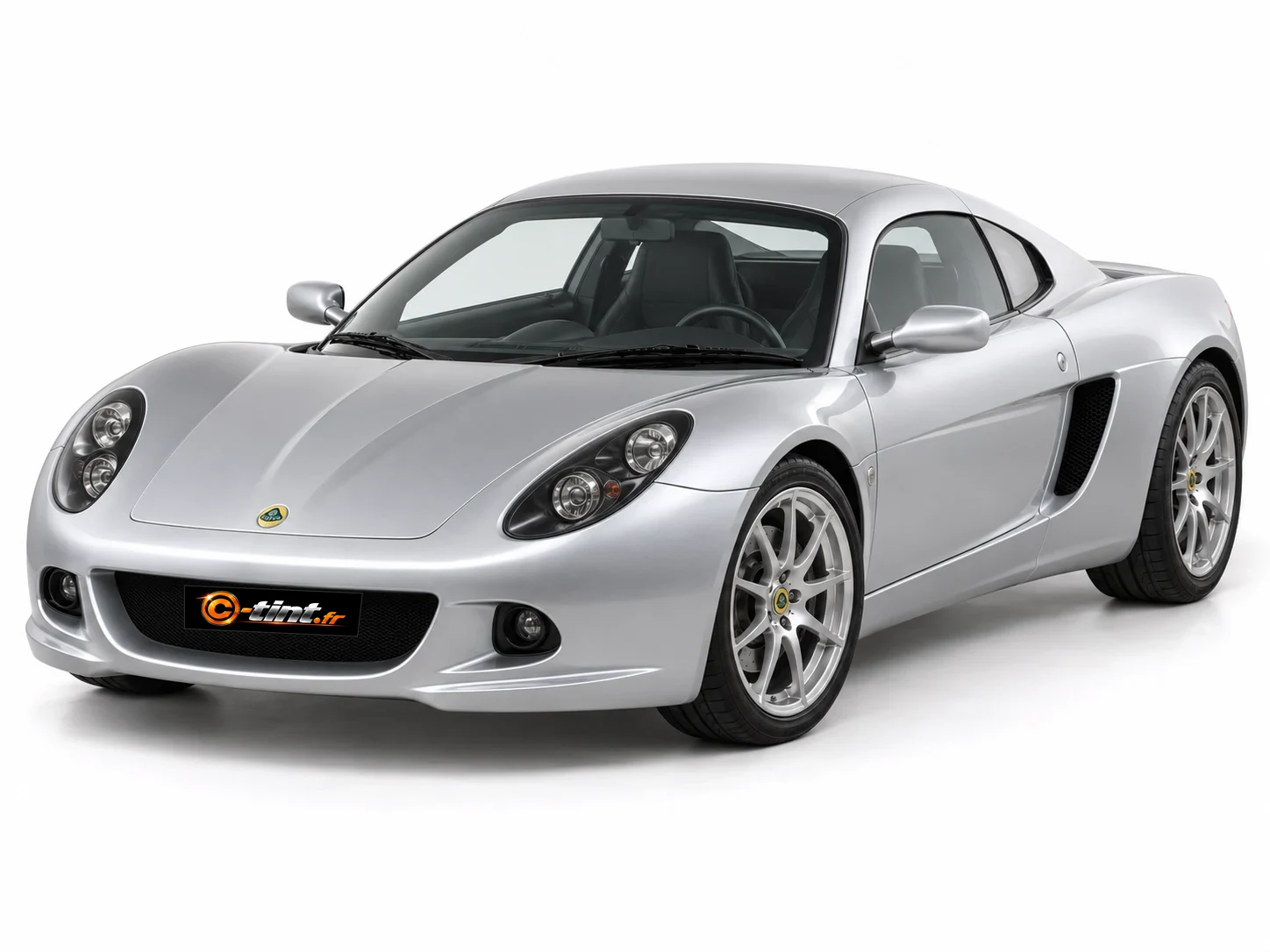 Lotus Europa Type 121 · Europa S · coupé · Coupé · 2 portes — vue trois-quarts avant