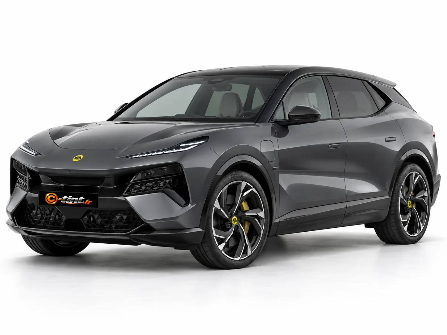 Lotus Eletre Génération 1 · SUV électrique · SUV / 4x4 · 5 portes — vue trois-quarts avant