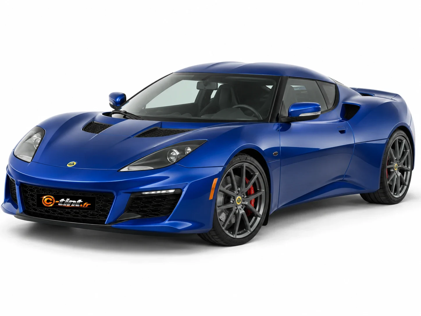 Lotus Evora Evora 400 / GT · coupé 2+2 · Coupé · 2 portes — vue trois-quarts avant