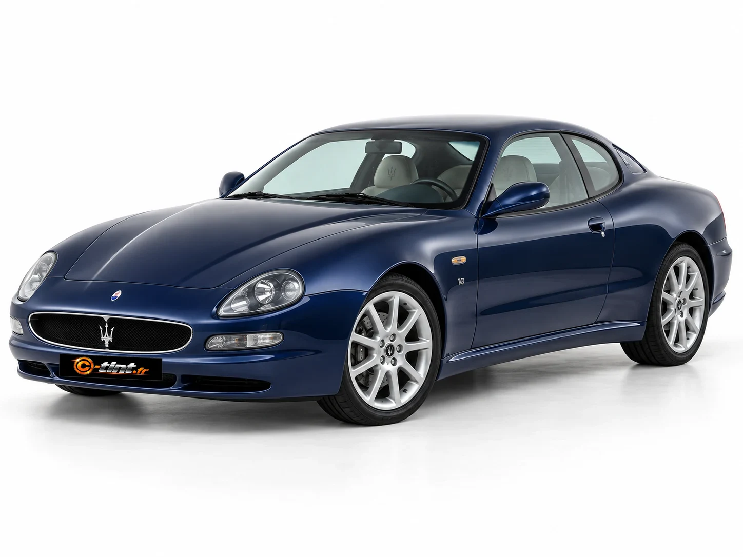 Maserati 3200 GT M138 · 3200 GT · coupé · Coupé · 2 portes — vue trois-quarts avant