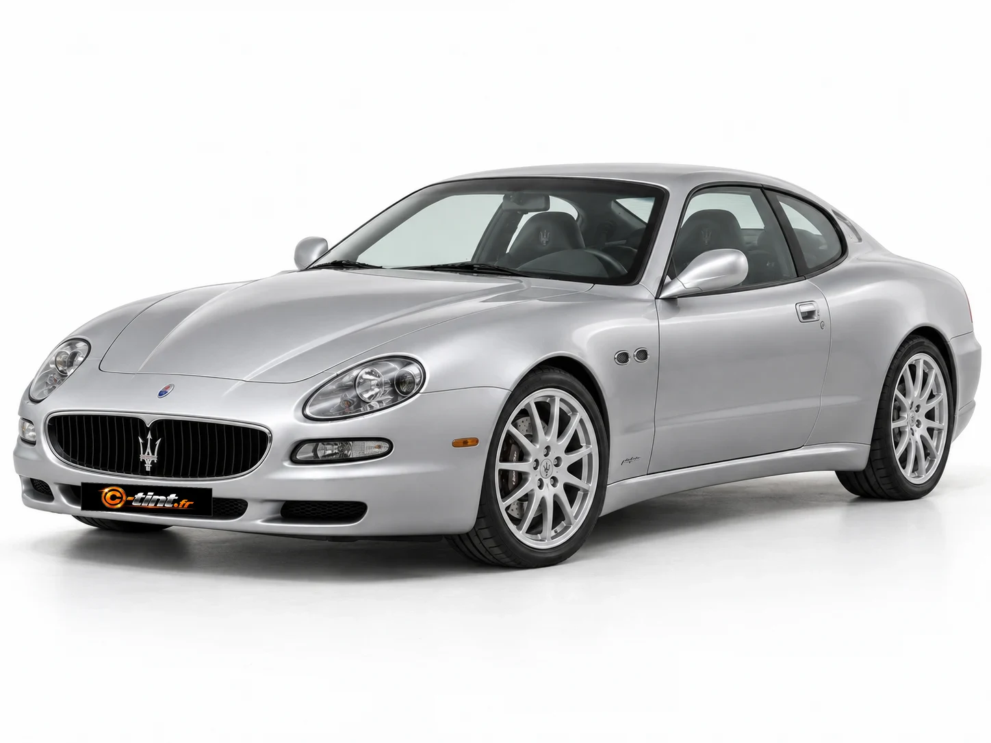 Maserati 4200 M138 · Coupé GT · coupé · Coupé · 2 portes — vue trois-quarts avant