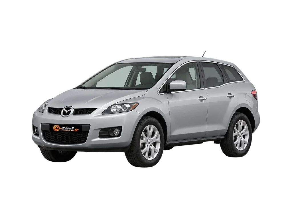 Mazda CX-7 ER · Carrosserie non libellée · 5 portes — vue trois-quarts avant