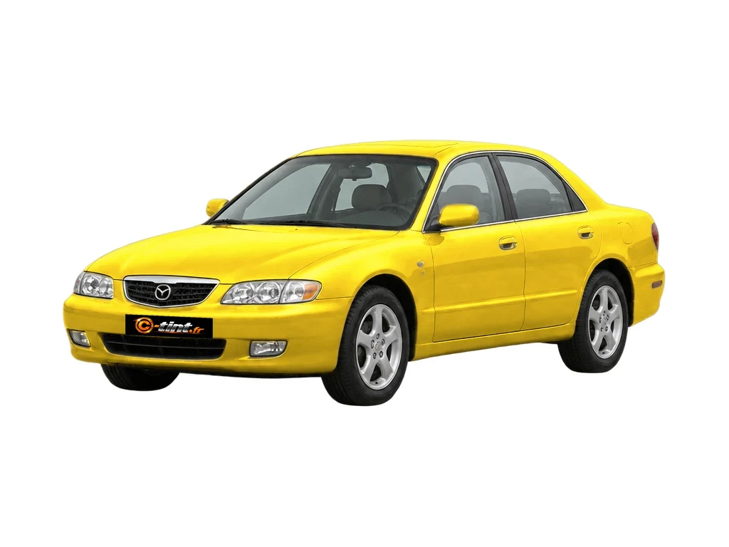 Mazda Millenia Berline · Berline · 4 portes — vue trois-quarts avant
