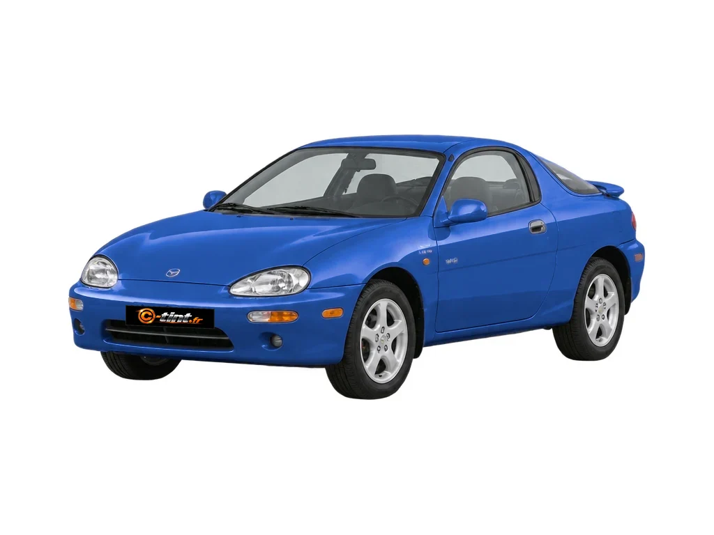 Mazda MX-3 EC — Coupe · Coupe · 3 portes — vue trois-quarts avant