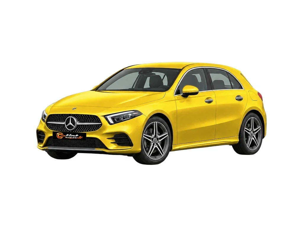Kit vitre teintée Mercedes-Benz Classe A · W177 — Génération 4 · 2018–actuel · Carrosserie non libellée · 5 portes · 5
