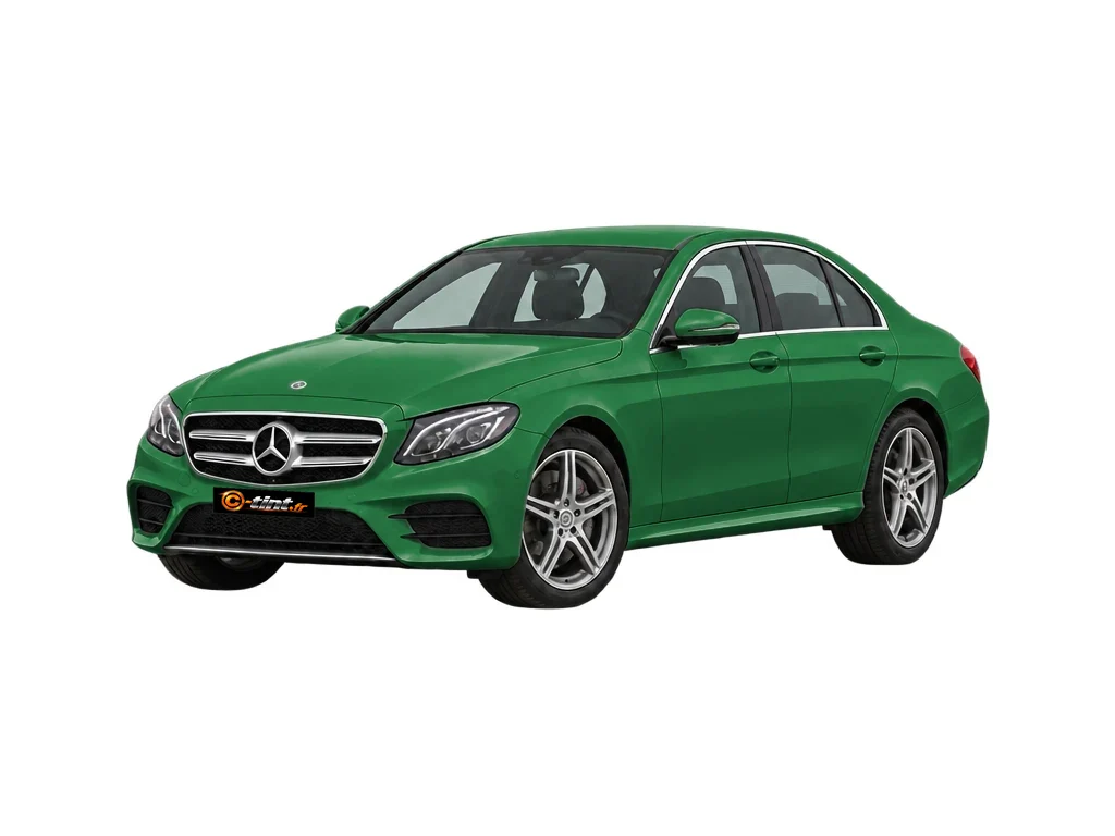 Kit vitre teintée Mercedes-Benz Classe E · W213 — Génération 5 — Berline · 2016–2023 · Berline · 4 portes · 4
