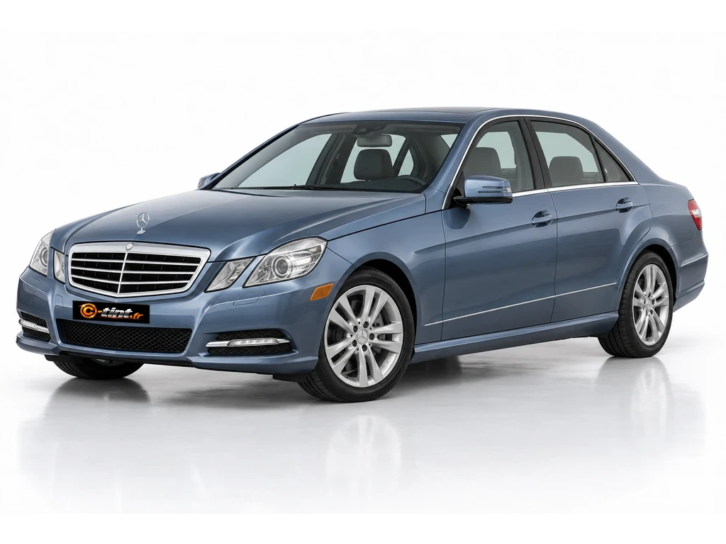 Kit vitre teintée Mercedes-Benz Classe E · W212 — Génération 4 — Berline · 2009–2016 · Berline · 4 portes · 4