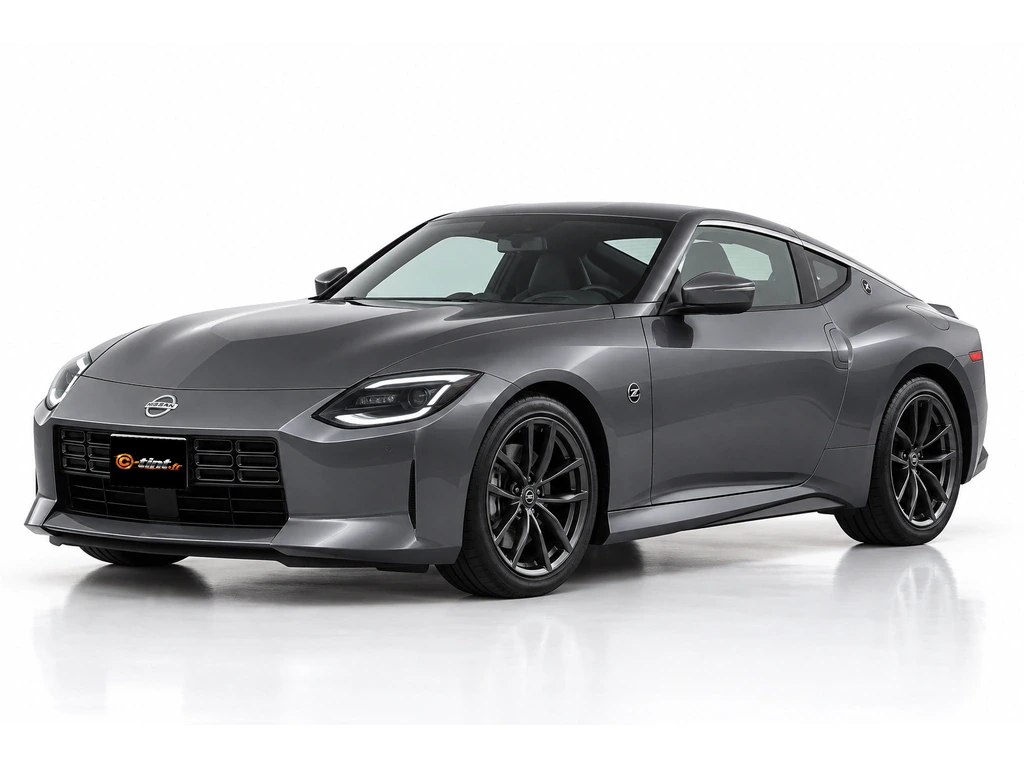 Nissan Z RZ34 — Génération 1 — Coupé · Coupé · 3 portes — vue trois-quarts avant vers la gauche