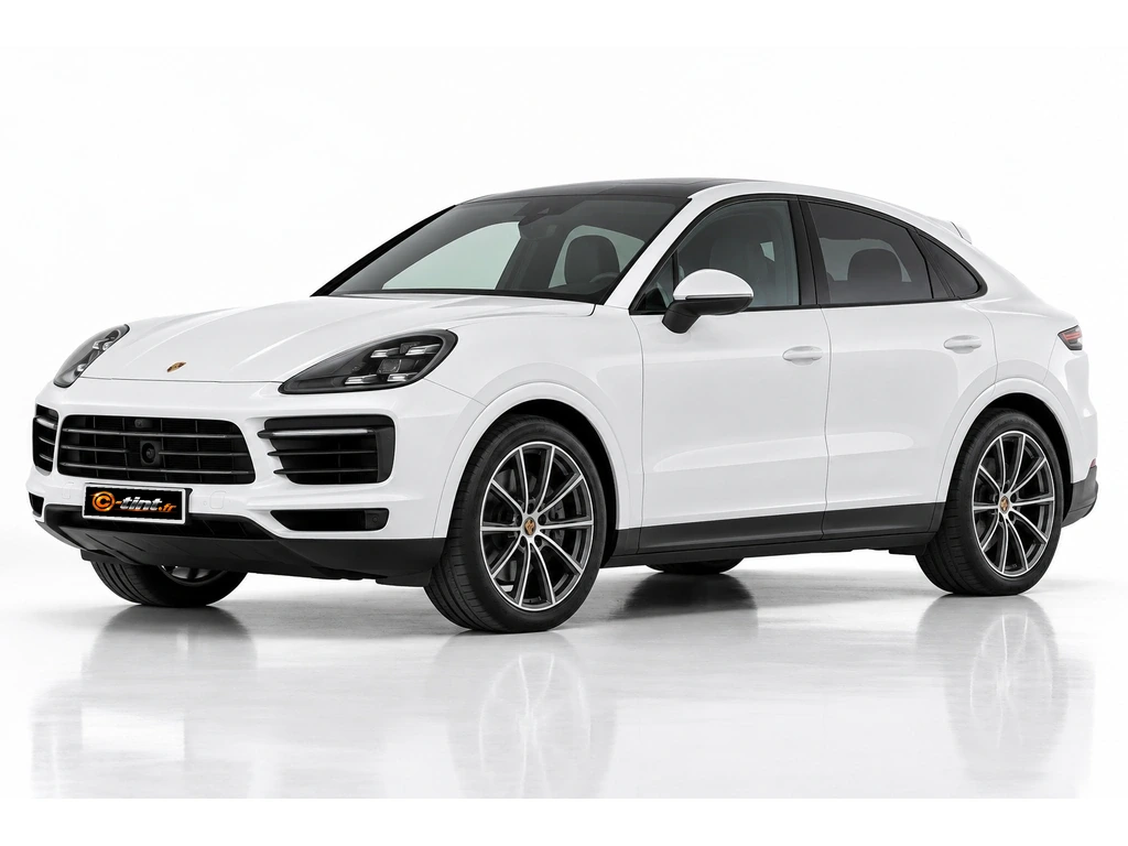 Kit vitre teintée Porsche Cayenne · 9YB — Génération 3 — Coupé · 2019–actuel · SUV · 5 portes · 5