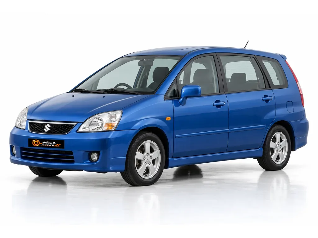 Suzuki Liana ER — Break · Compacte · 5 portes — vue trois-quarts avant vers la gauche