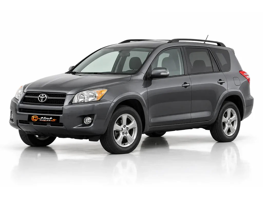 Toyota RAV4 XA30 — Génération 3 · SUV · 5 portes — vue trois-quarts avant vers la gauche