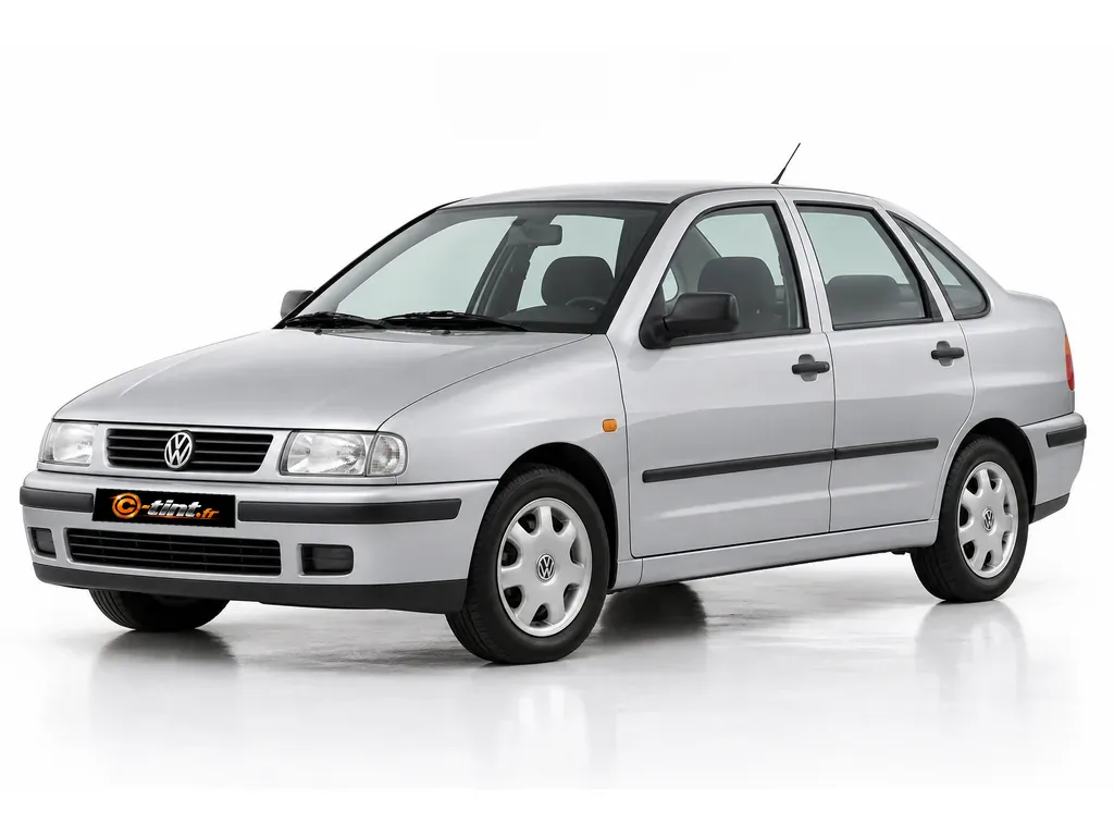 Kit vitre teintée Volkswagen Polo · 6KV — Génération 3 — Classic Berline · 1995–2002 · Berline · 4 portes · 4