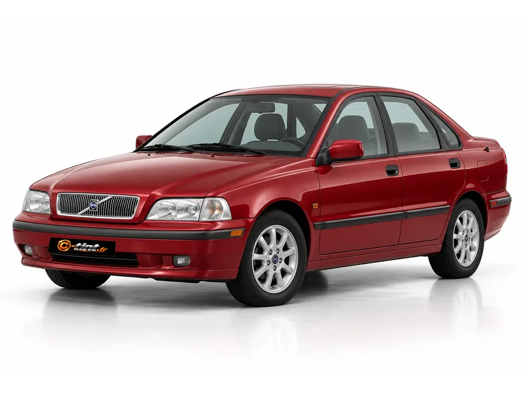 Kit vitre teintée Volvo S40 · V — Berline · 1995–2004 · Berline · 4 portes · 4